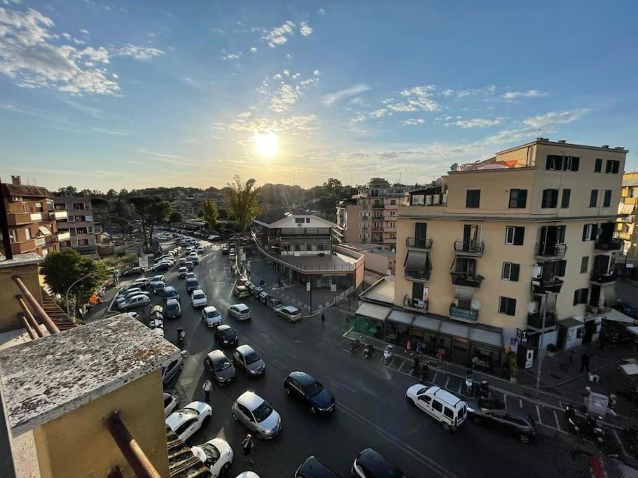 Roma Battistini 66 Apartment, Near Vatican City Zewnętrze zdjęcie