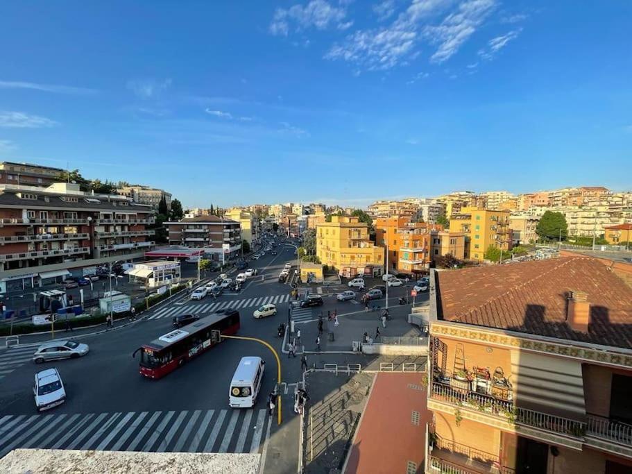 Roma Battistini 66 Apartment, Near Vatican City Zewnętrze zdjęcie