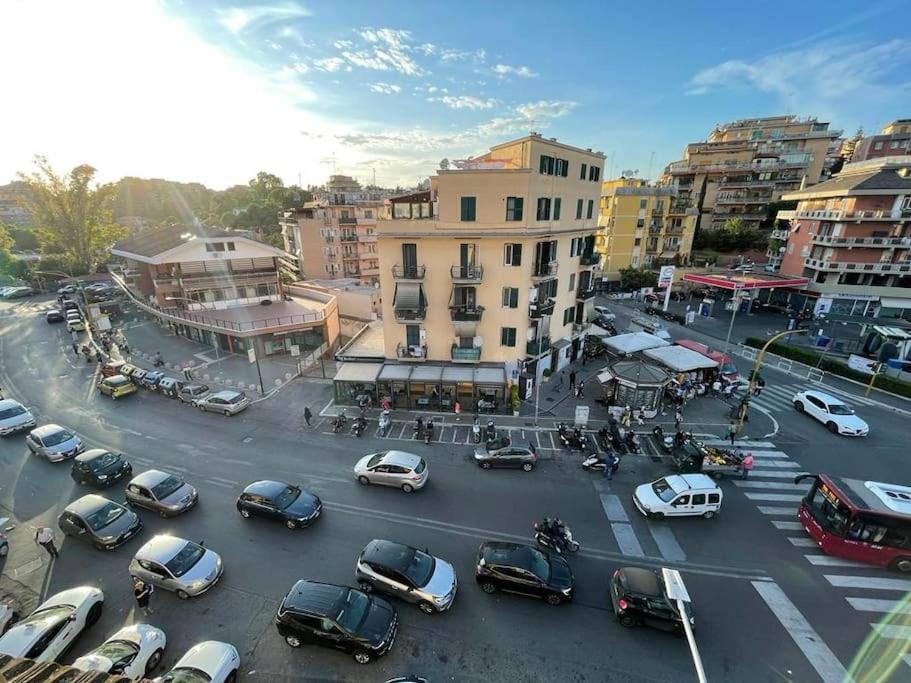 Roma Battistini 66 Apartment, Near Vatican City Zewnętrze zdjęcie