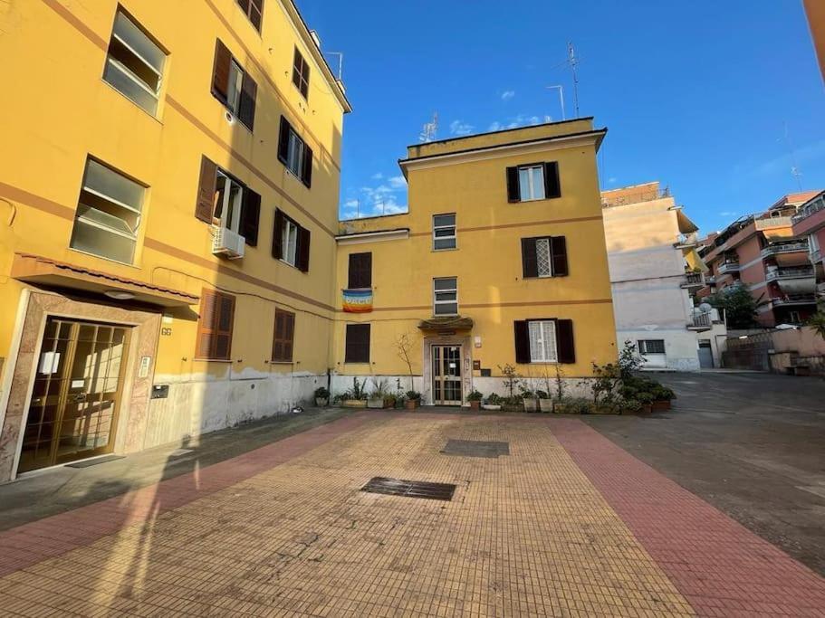 Roma Battistini 66 Apartment, Near Vatican City Zewnętrze zdjęcie